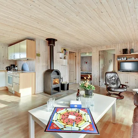 Awesome In With Wifi Holiday home Vinderup
