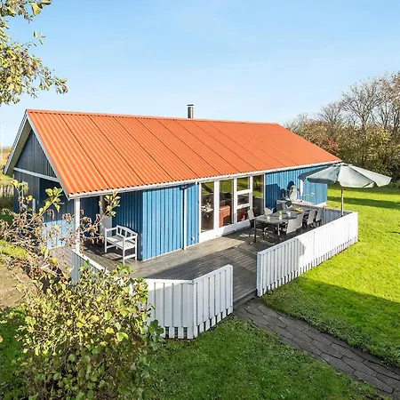 Holiday home Awesome In With Wifi Vinderup