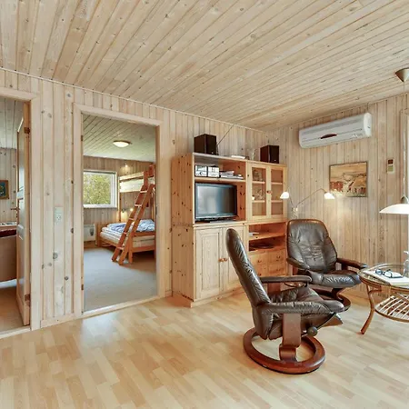 Holiday home Awesome In With Wifi