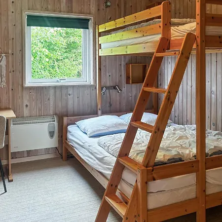 Strandlyst I 別荘 *