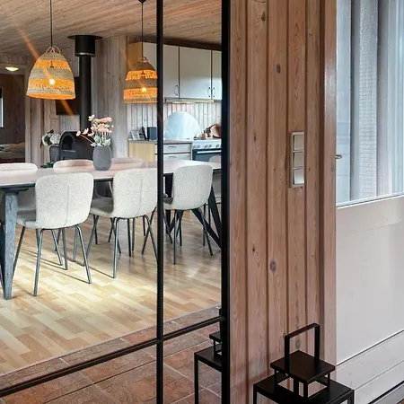 Strandlyst I 別荘 Vinderup