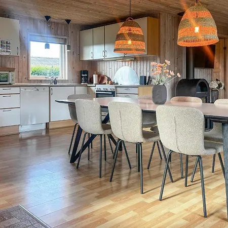 Strandlyst I 別荘 *