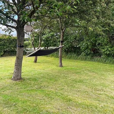 Strandlyst I 別荘 Vinderup