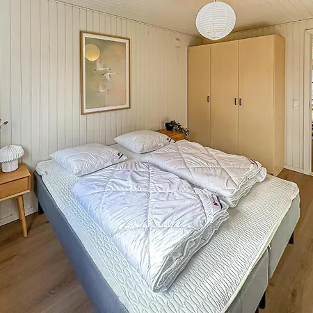 Strandlyst I Prázdninový dům Vinderup