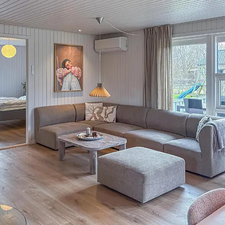 Prázdninový dům Strandlyst I Vinderup